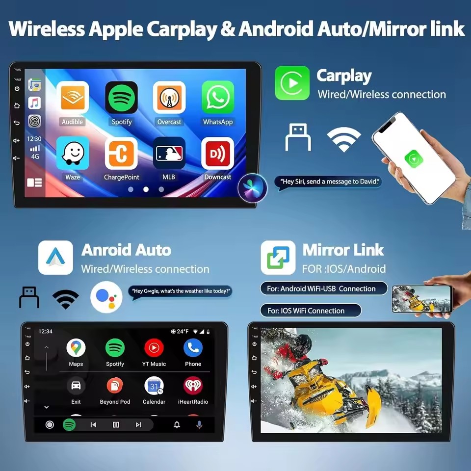 Android 16 Carplay per Volkswa - Smart Home Orvibo recensione e prezzo