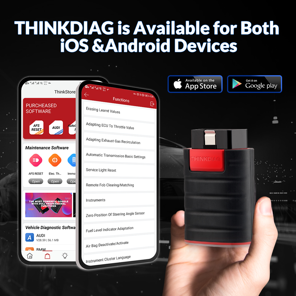 Thinkcar Thinkdiag 1 Nuova Ver - Smart Home Orvibo recensione e prezzo
