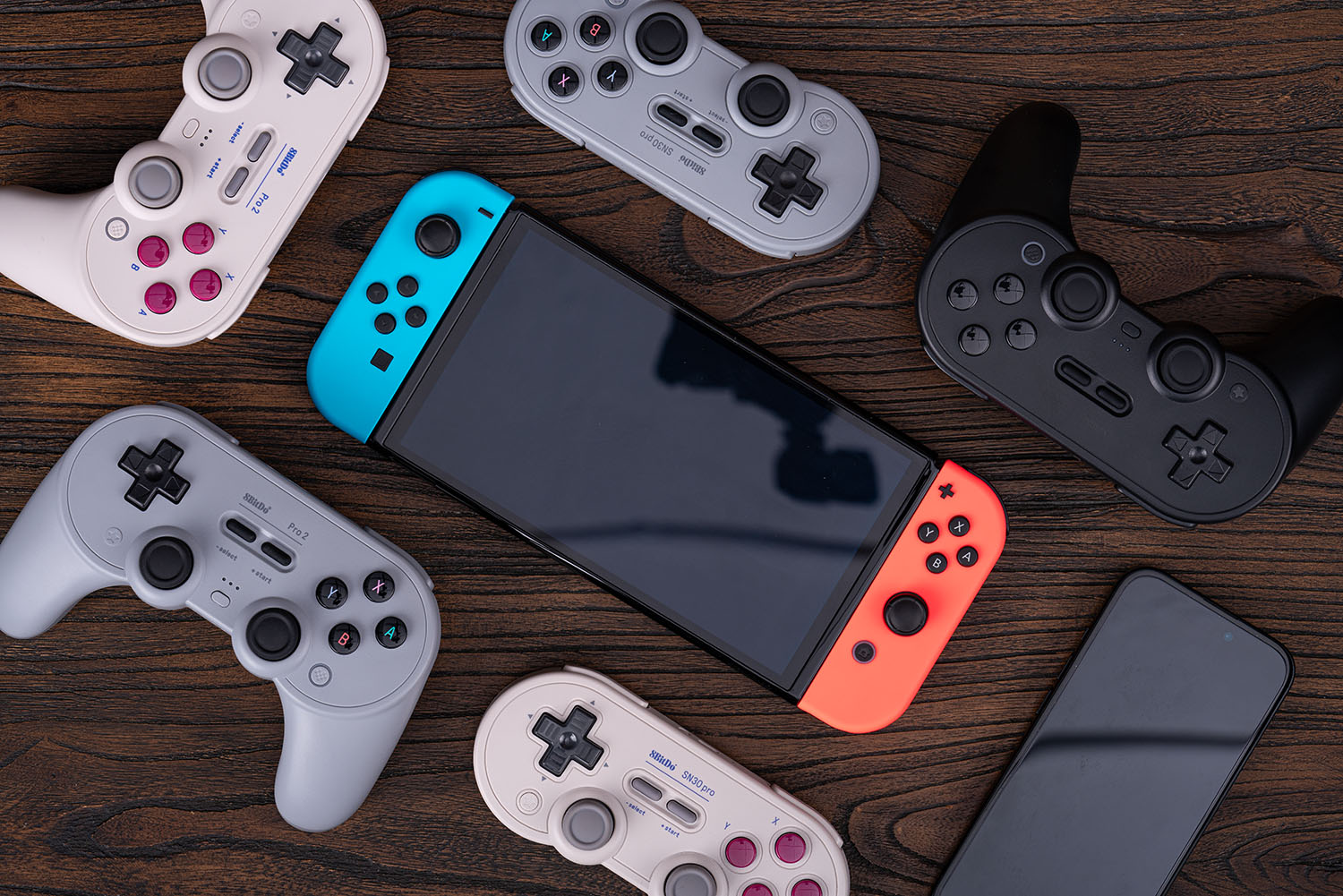 Gamepad Bluetooth 8Bitdo Pro 2 - Smart Home Raspberry Pi recensione e prezzo