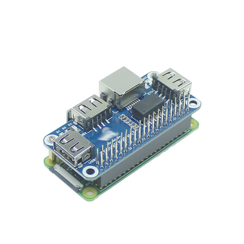 Raspberry Pi Zero W/2 W Ethern - Smart Home Raspberry Pi recensione e prezzo