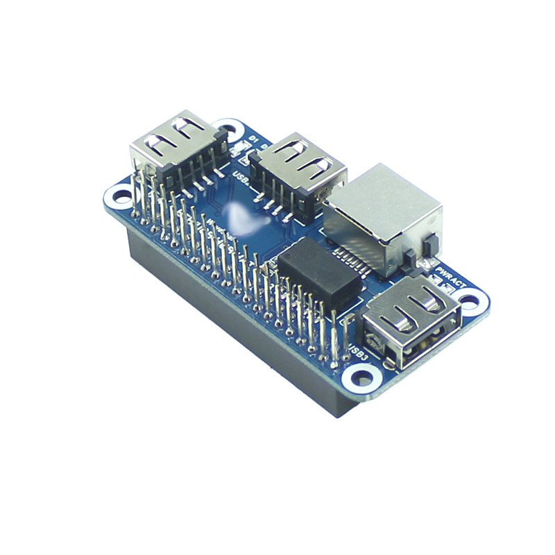 Raspberry Pi Zero W/2 W Ethern - Smart Home Raspberry Pi recensione e prezzo