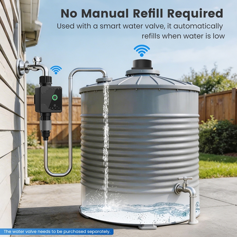 Sensore di livello del liquido - Smart Home Water Level Sensor recensione e prezzo