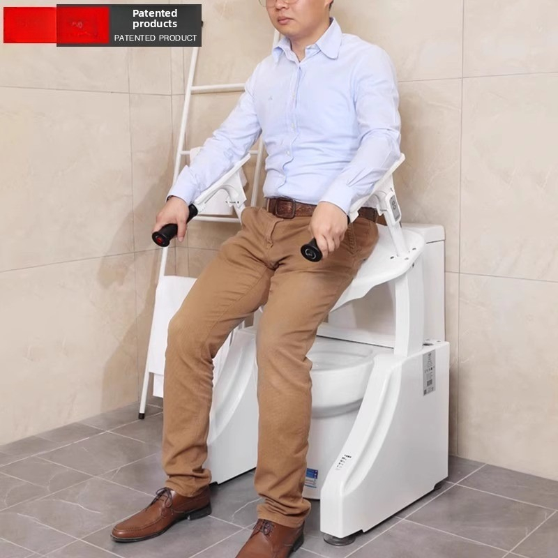 Sollevatore Elettrico per WC:  - Smart Elderly Home recensione e prezzo