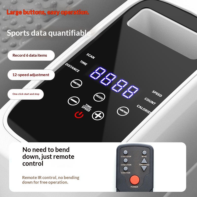 Cyclette Ellittica Multifunzio - Smart Elderly Home recensione e prezzo