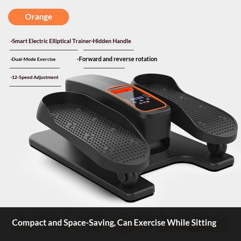 Cyclette Ellittica Multifunzio - Smart Elderly Home recensione e prezzo