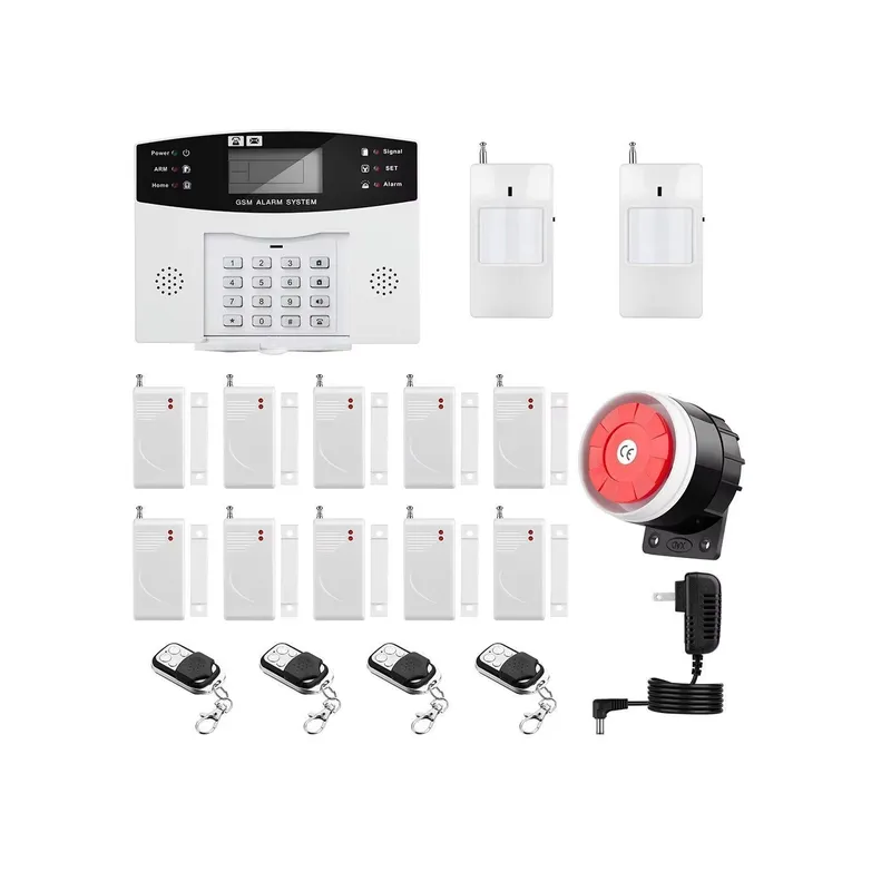 Kit Antifurto per Casa con Chi - Smart Home Security System recensione e prezzo