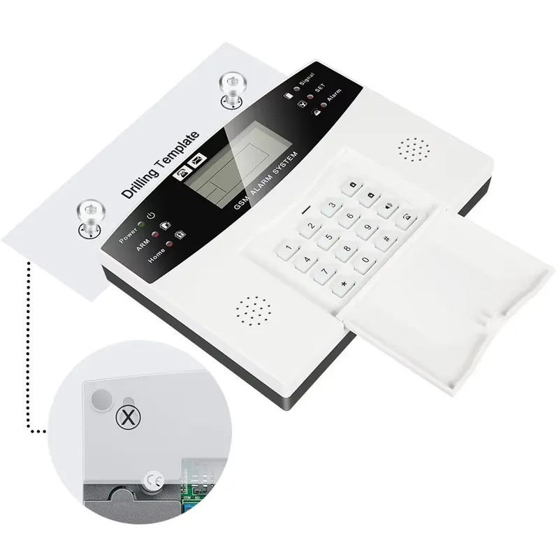 Kit Antifurto per Casa con Chi - Smart Home Security System recensione e prezzo