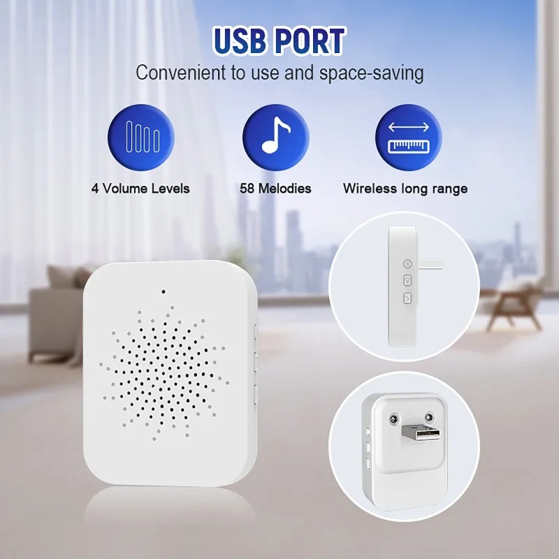Videocitofono WiFi con Ampio A - Wifi Doorbell Camera recensione e prezzo