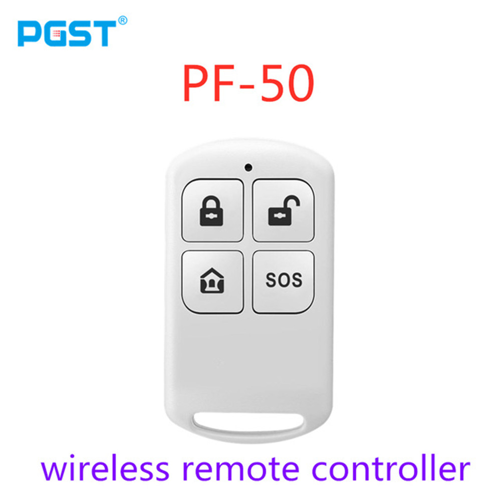 PGST PF-50 Telecomando wireles - Smart Home Security System recensione e prezzo