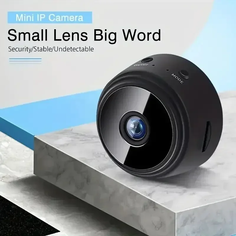 Nuova telecamera A9 Wifi 1080p - Smart Home Network recensione e prezzo