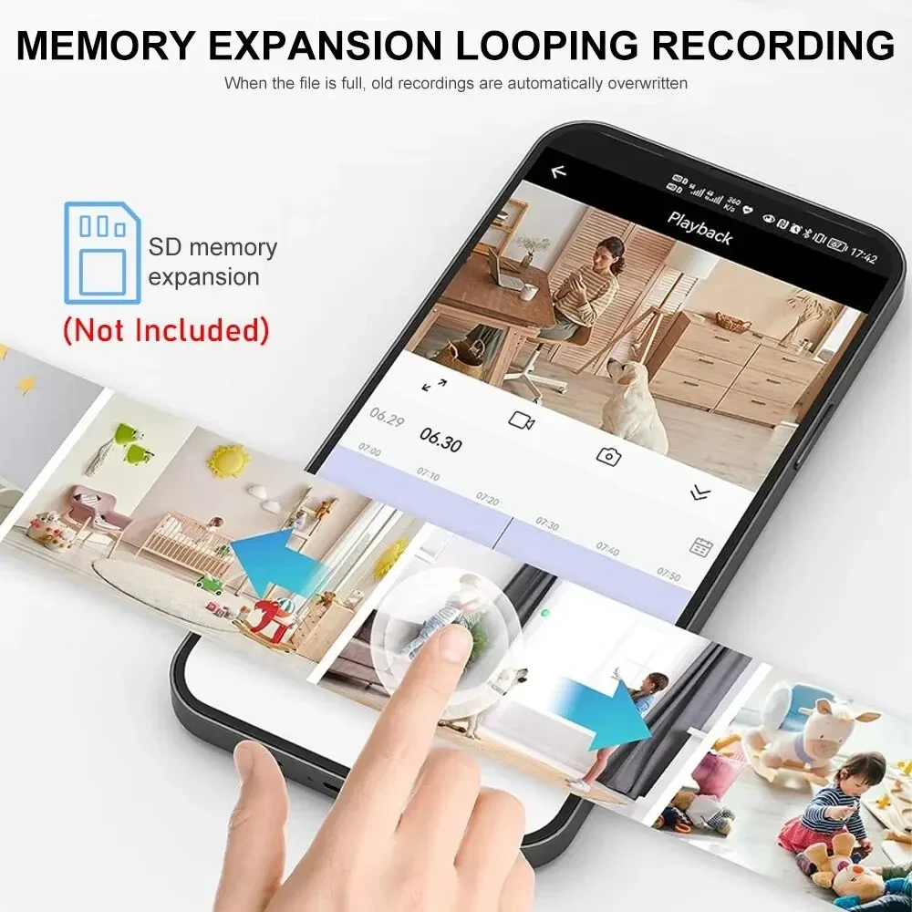 Nuova telecamera A9 Wifi 1080p - Smart Home Network recensione e prezzo