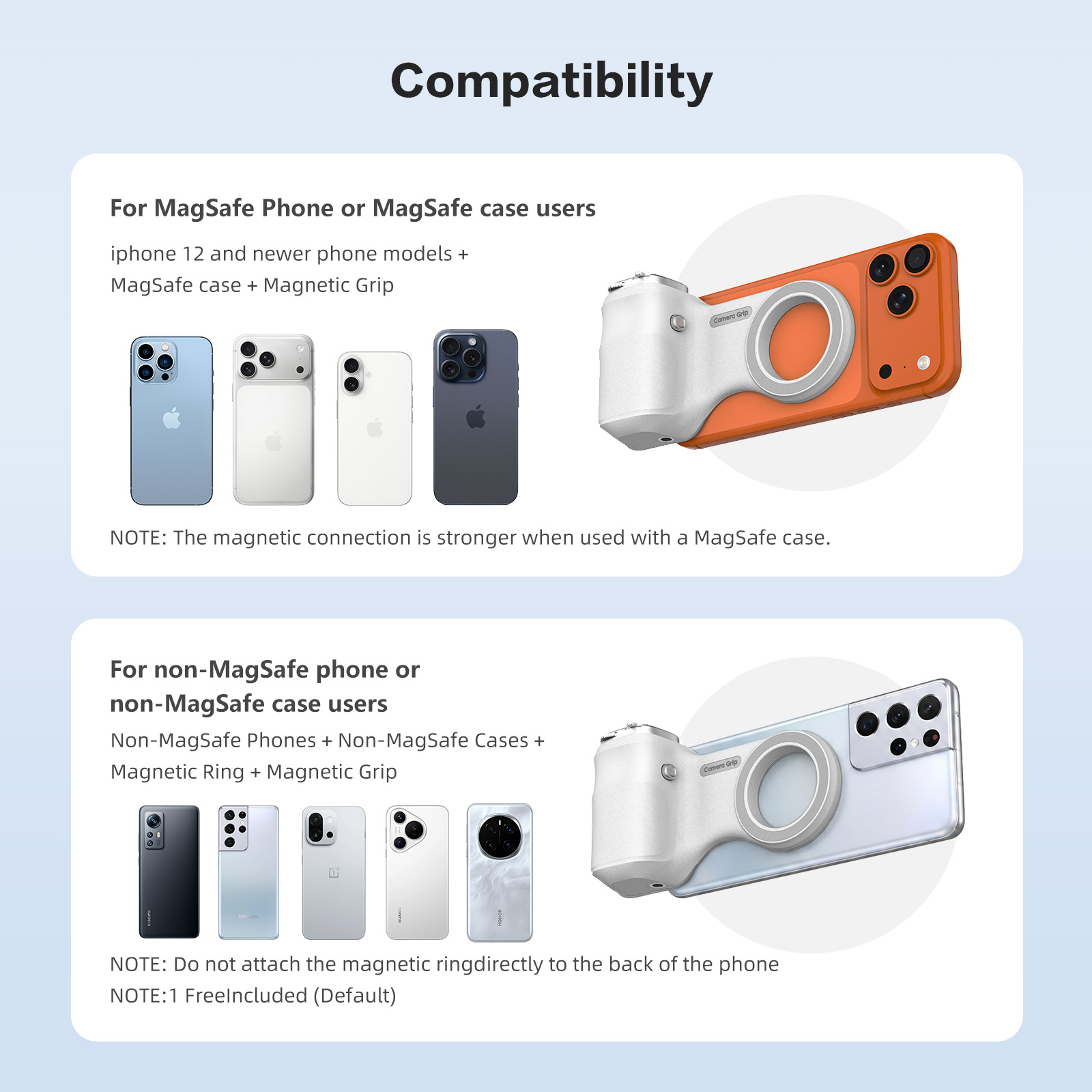 Hellodigi Impugnatura Magnetic - Smart Home Orvibo recensione e prezzo