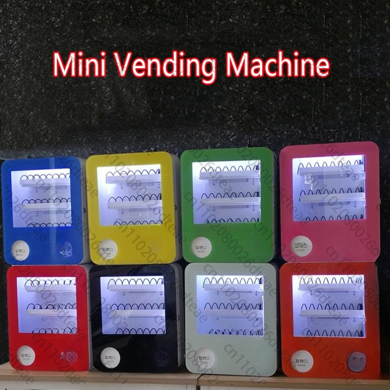 Mini distributore automatico d - Smart Home Qr Code recensione e prezzo
