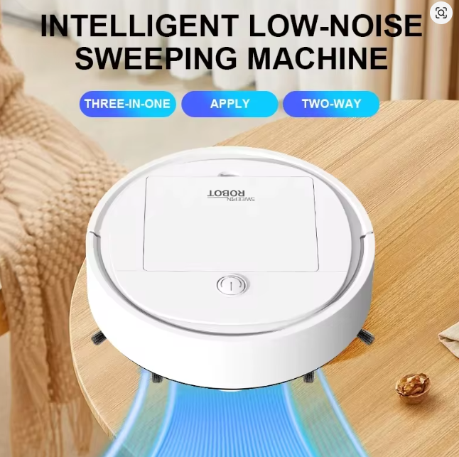 Robot Aspirapolvere Intelligen - Vacuum Cleaner Smart Home recensione e prezzo