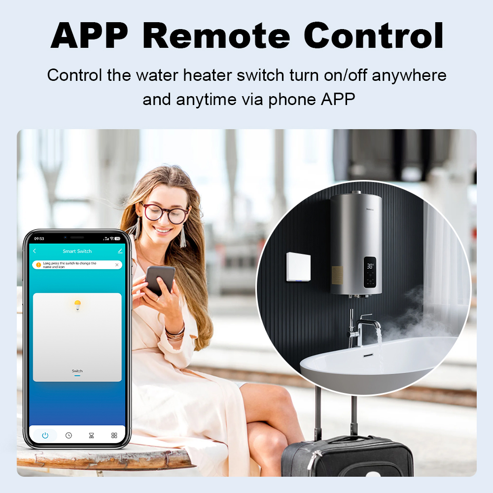 Interruttore Intelligente WiFi - Smart Home Proxmox recensione e prezzo