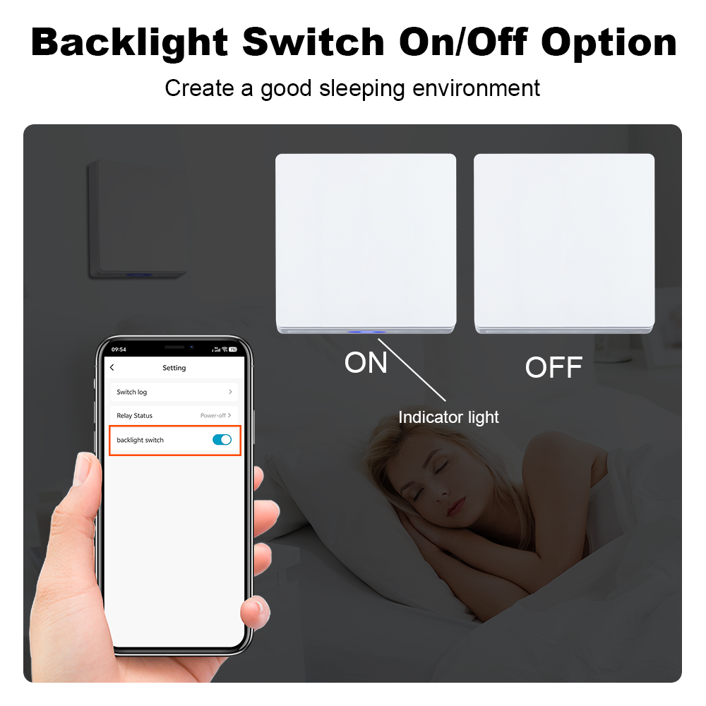 Interruttore Intelligente WiFi - Smart Home Proxmox recensione e prezzo