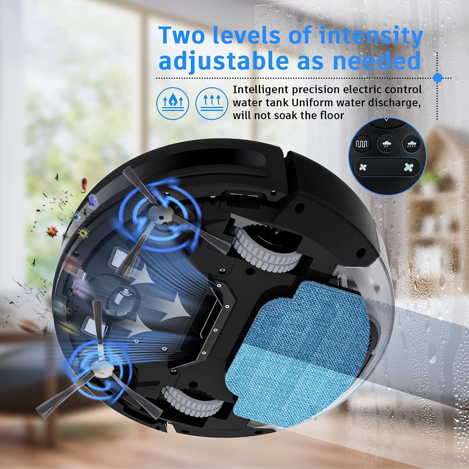 Robot Aspirapolvere Completame - Vacuum Cleaner Smart Home recensione e prezzo