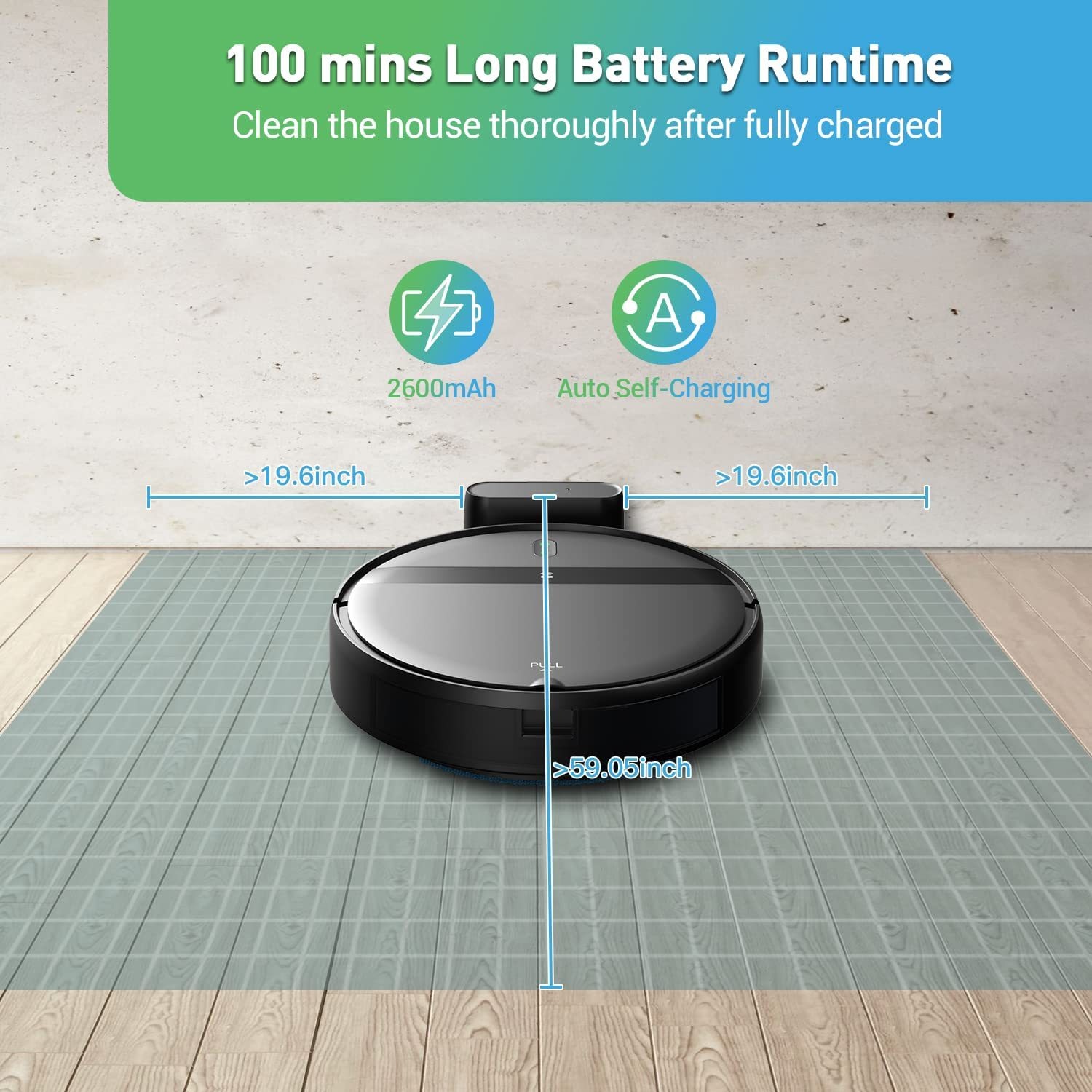 Robot Aspirapolvere Completame - Vacuum Cleaner Smart Home recensione e prezzo