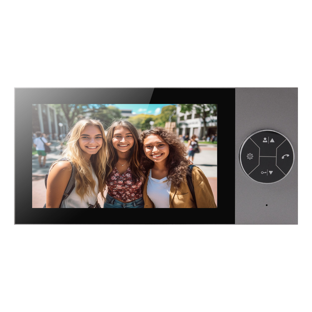 Videocitofono con Schermo IPS  - Wifi Doorbell Camera recensione e prezzo