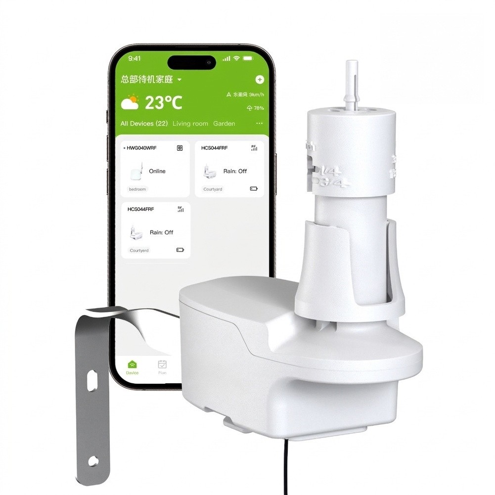 Sensore di pioggia intelligent - Smart Home Network recensione e prezzo