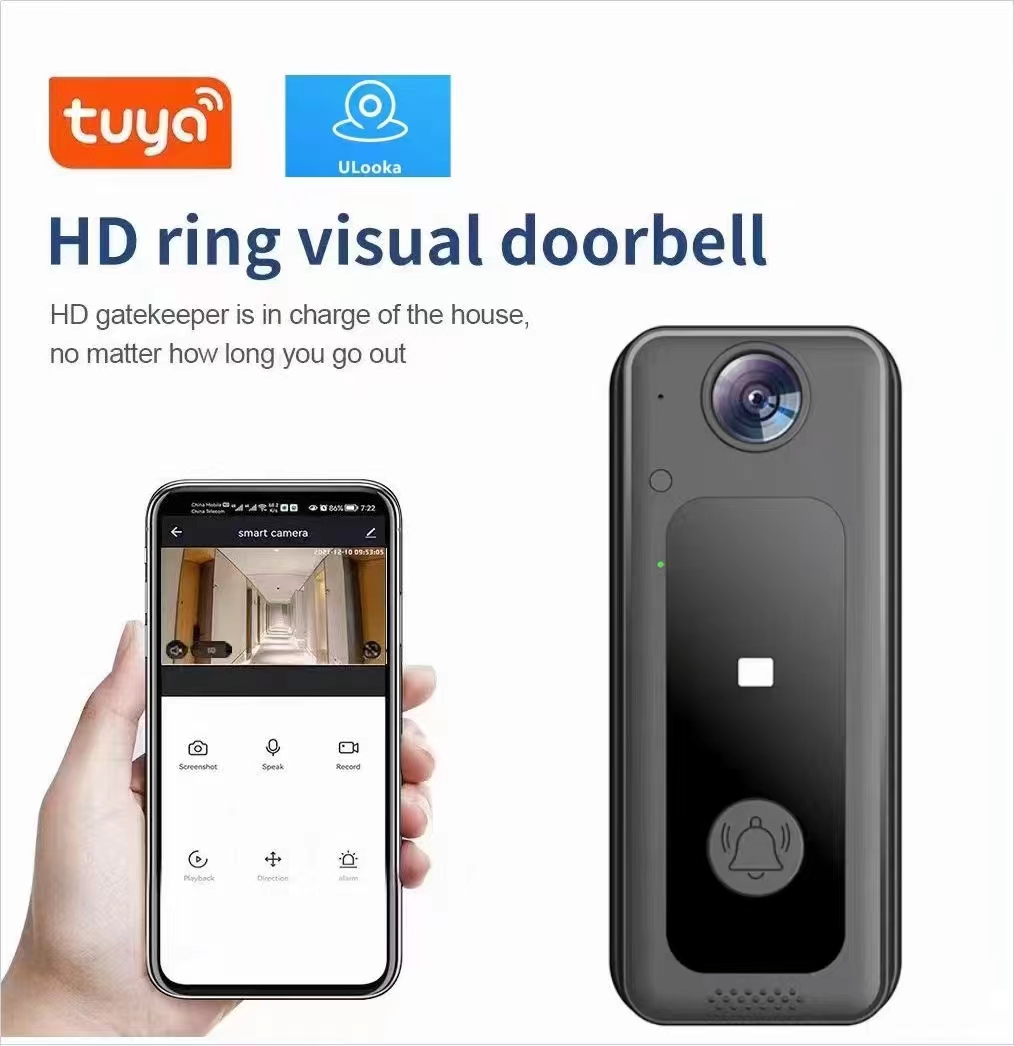 Campanello Intelligente Wirele - Wifi Doorbell Camera recensione e prezzo