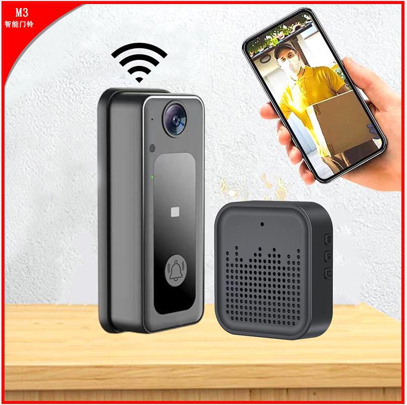 Campanello Intelligente Wirele - Wifi Doorbell Camera recensione e prezzo