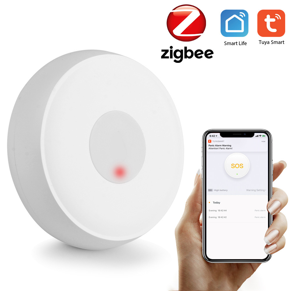 Pulsante Antipatico Wireless T - Smart Elderly Home recensione e prezzo