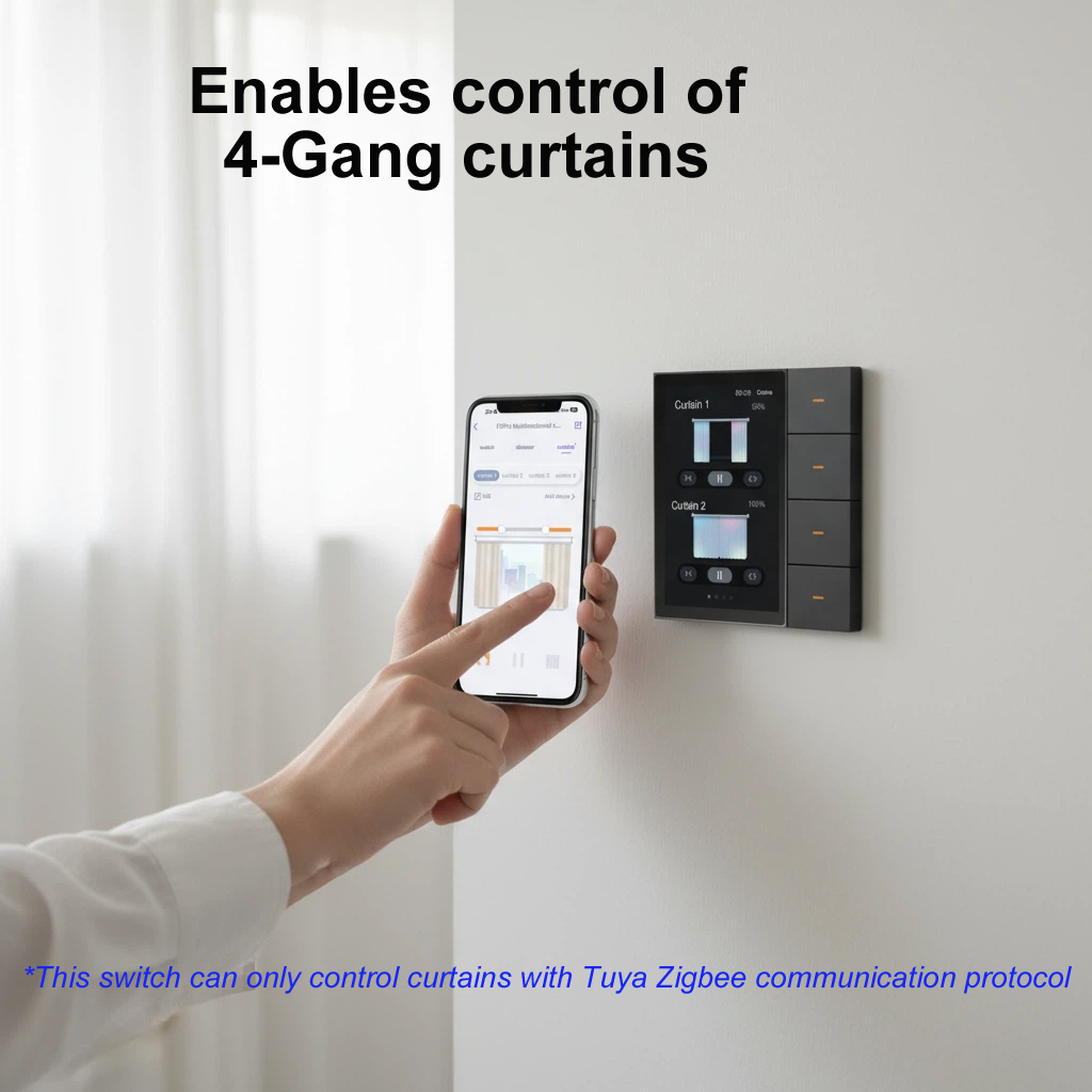 Pannello Intelligente F3-pro T - Smart Home Security System recensione e prezzo