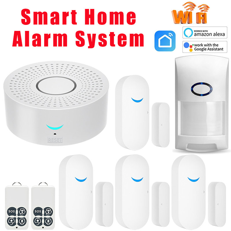 Sensore per Porte Smart Home T - Smart Home Security System recensione e prezzo