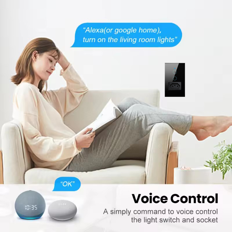 Interruttore Intelligente WiFi - Tuya Wifi Socket recensione e prezzo