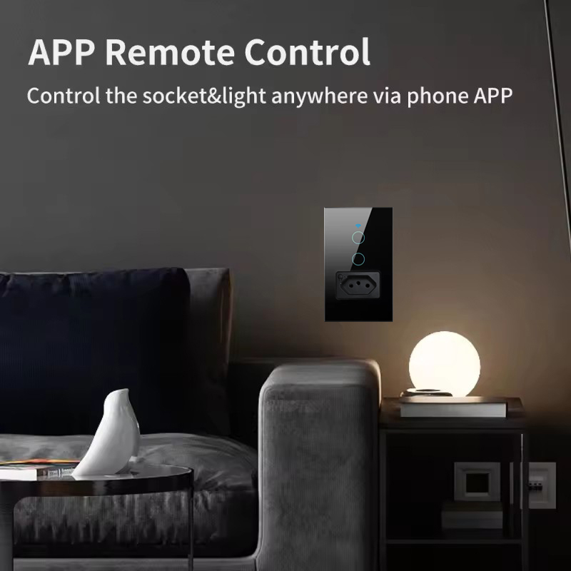 Interruttore Intelligente WiFi - Tuya Wifi Socket recensione e prezzo