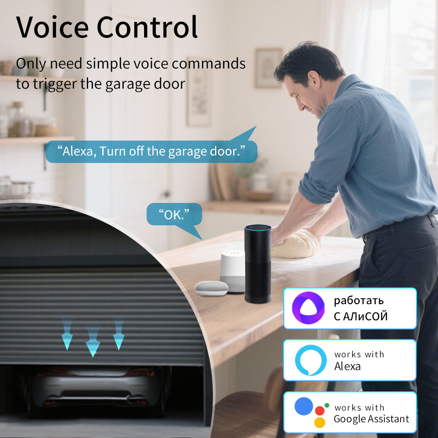 Controller per Apertura Porta  - Smart Home Proxmox recensione e prezzo