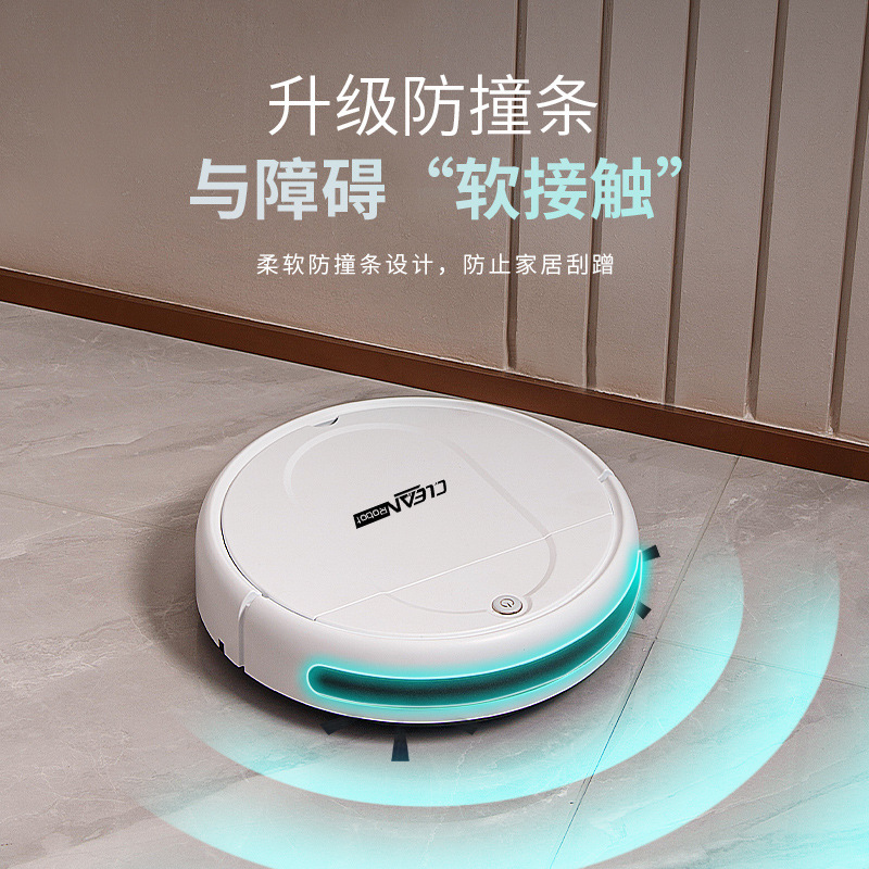 Aspirapolvere Intelligente Ric - Vacuum Cleaner Smart Home recensione e prezzo