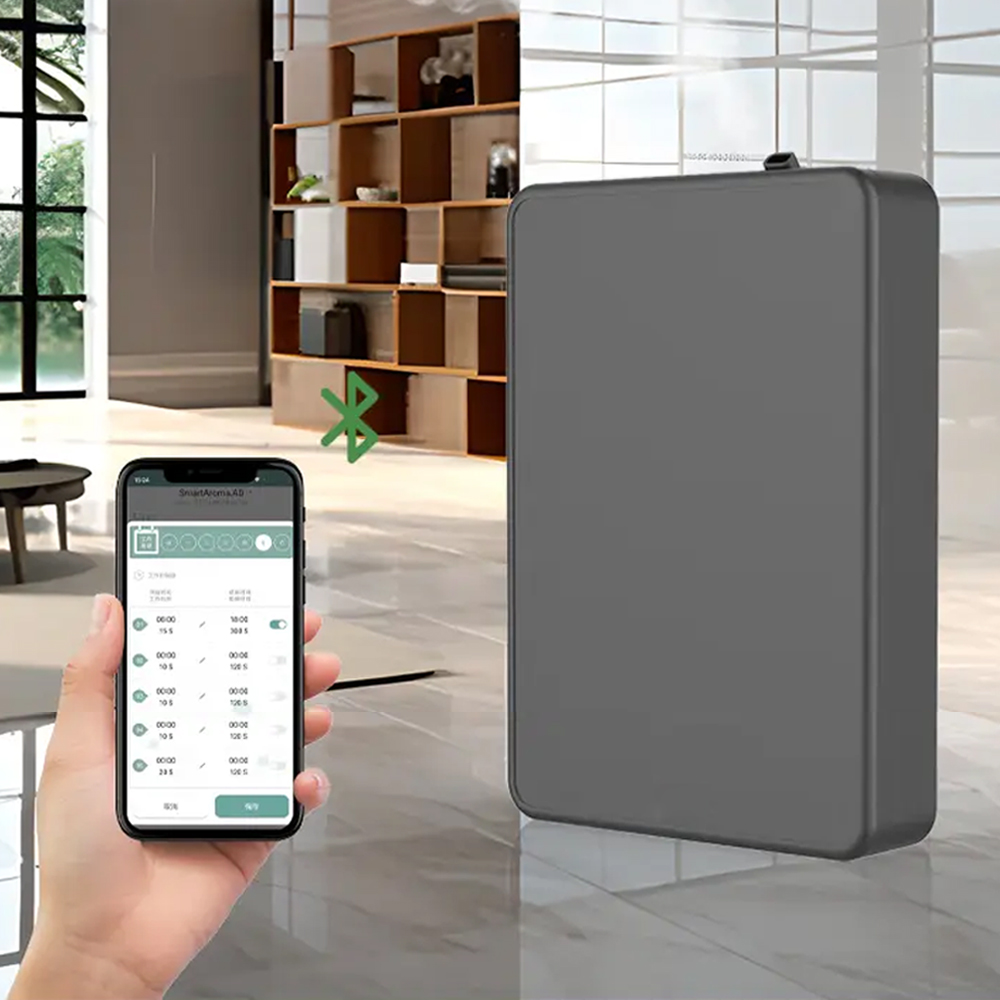 Macchina per l'aria del profum - Smart Home Gadgets recensione e prezzo