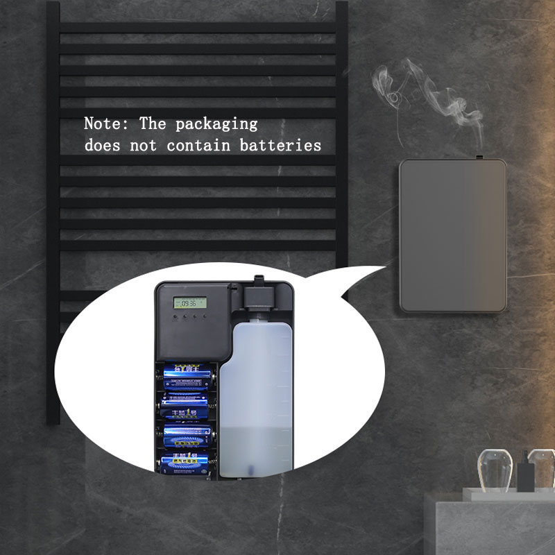 Macchina per l'aria del profum - Smart Home Gadgets recensione e prezzo