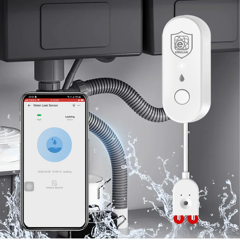 Sensore di Perdite d'Acqua EWe - Smart Home Water Level Sensor recensione e prezzo