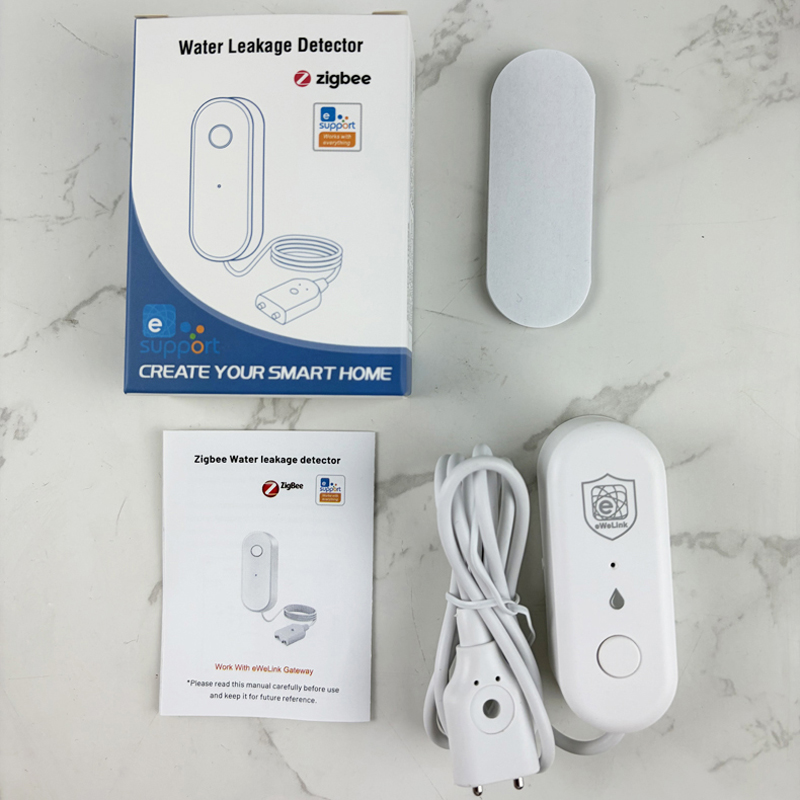 Sensore di Perdite d'Acqua EWe - Smart Home Water Level Sensor recensione e prezzo