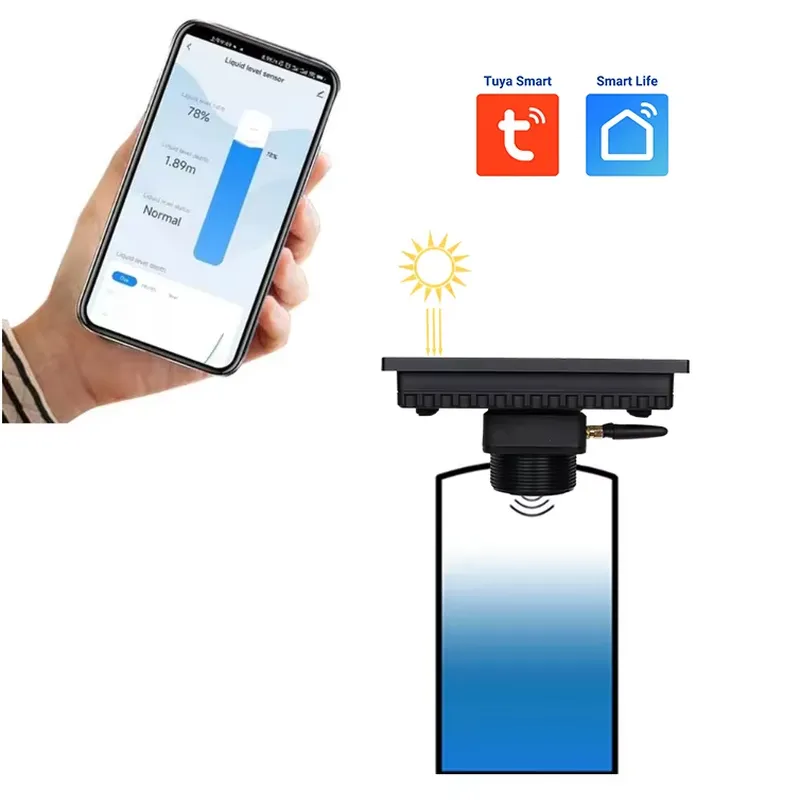 EE1 per Tuya TLC2502-WF-S Sens - Wifi Water Sensor recensione e prezzo