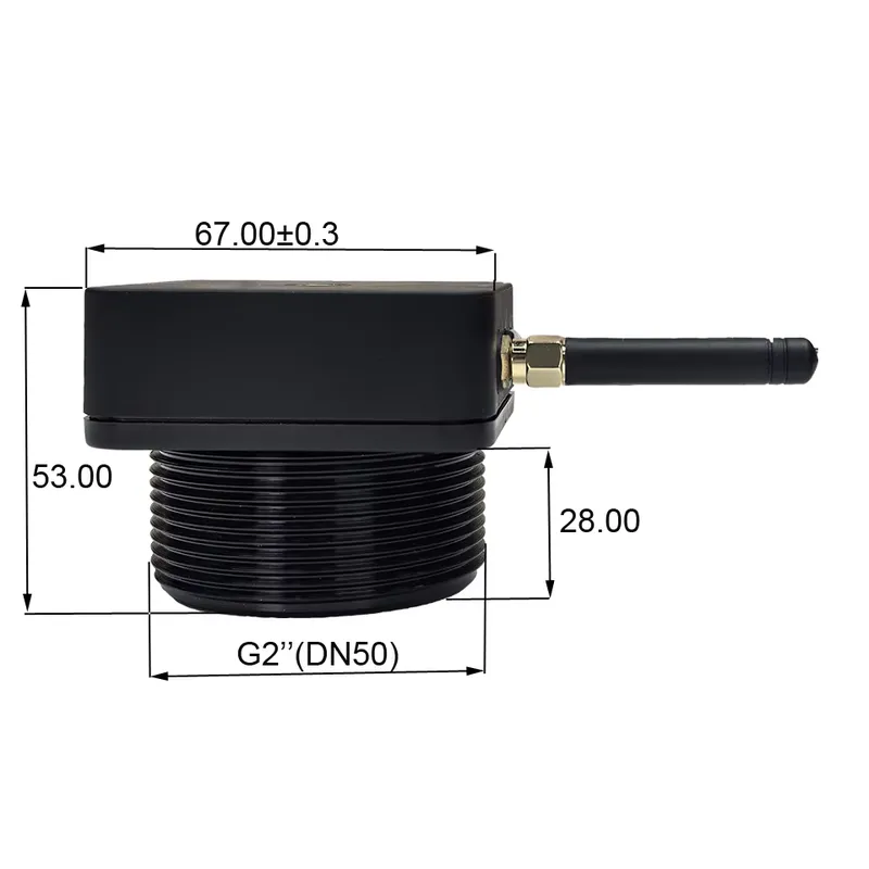 EE1 per Tuya TLC2502-WF-S Sens - Wifi Water Sensor recensione e prezzo