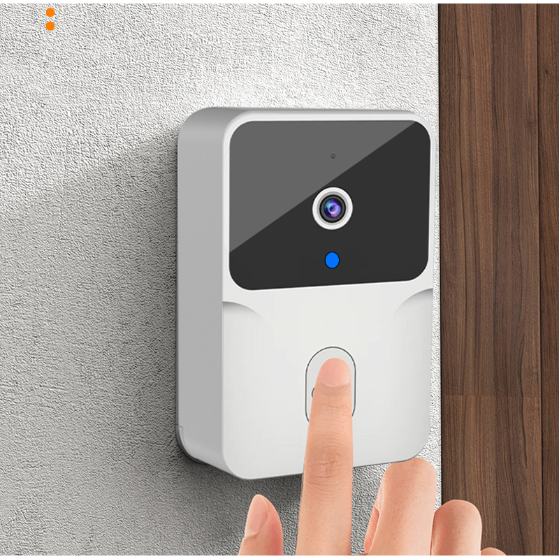 Campanello senza fili WiFi Tuy - Wifi Doorbell Camera recensione e prezzo