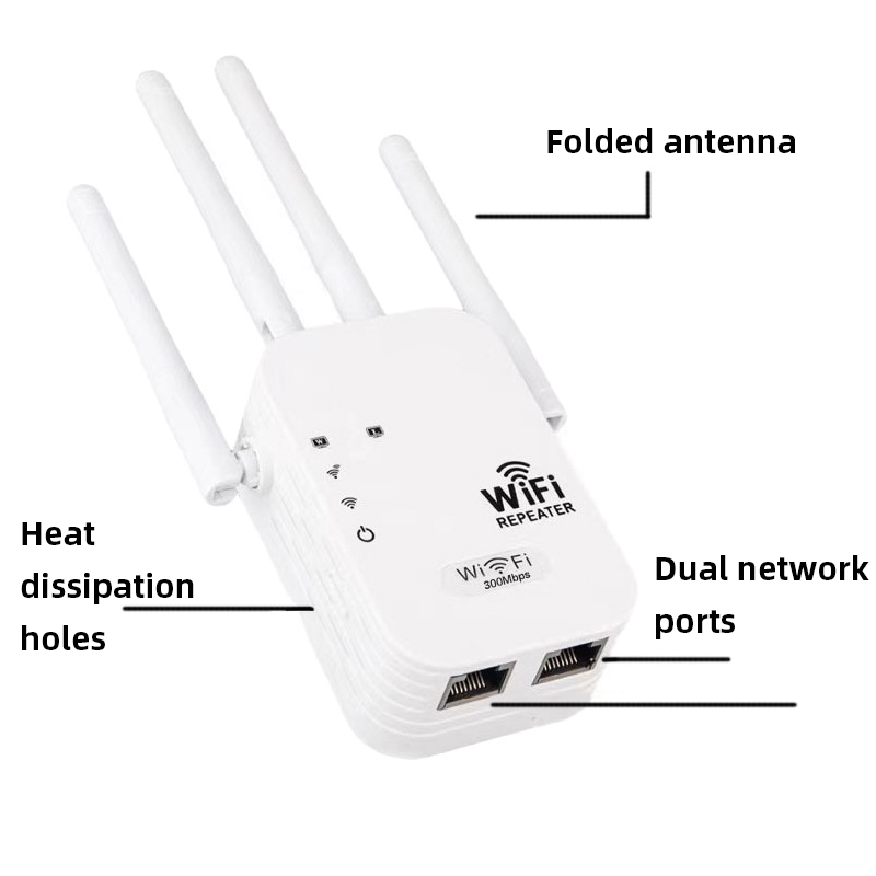 KATORD Ripetitore WiFi Wireles - Smart Home Network recensione e prezzo