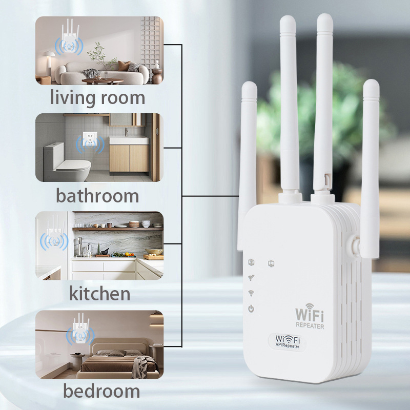 KATORD Ripetitore WiFi Wireles - Smart Home Network recensione e prezzo