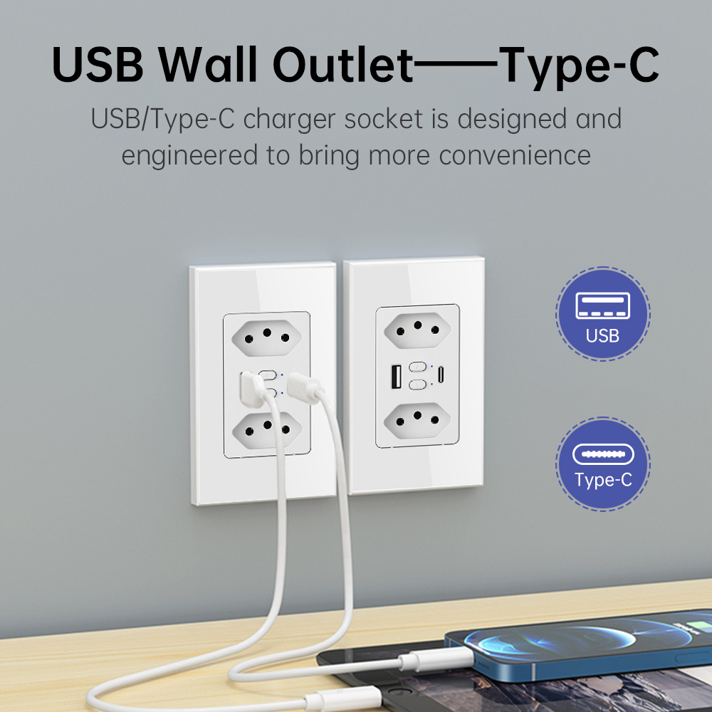 MANHOT Presa Intelligente Wi-F - Smart Home Proxmox recensione e prezzo