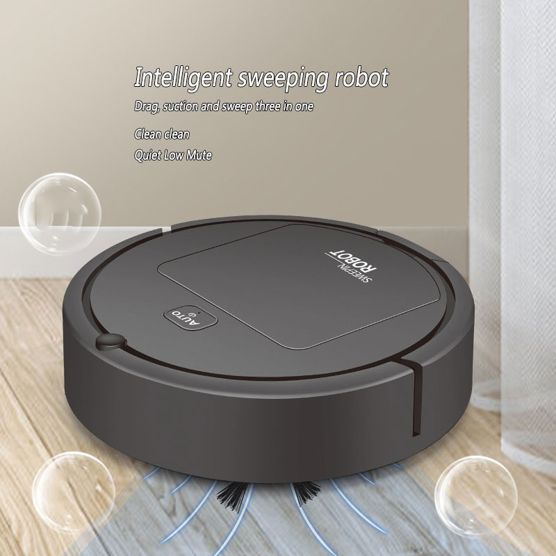Nuovo robot aspirapolvere auto - Vacuum Cleaner Smart Home recensione e prezzo