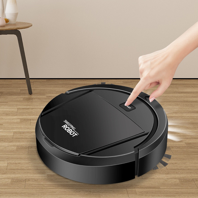 Nuovo robot aspirapolvere auto - Vacuum Cleaner Smart Home recensione e prezzo