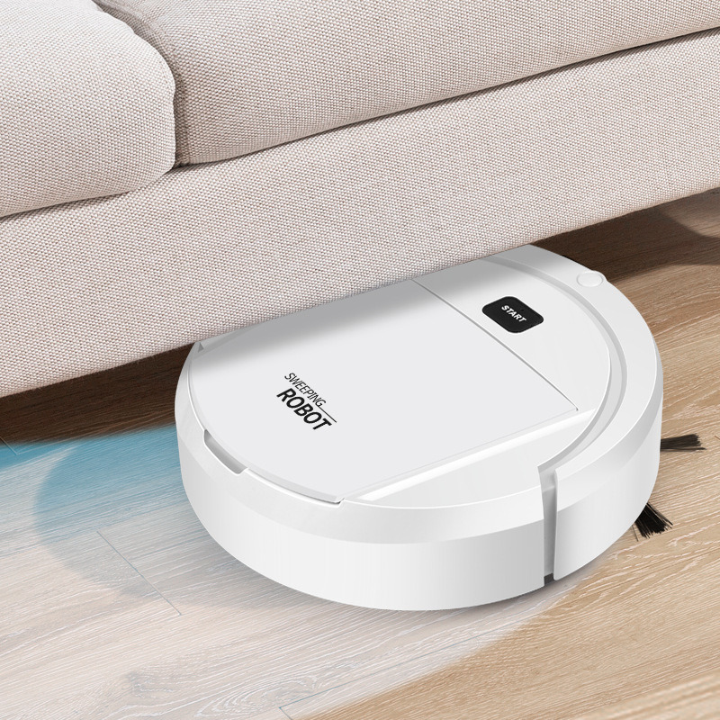 Nuovo robot aspirapolvere auto - Vacuum Cleaner Smart Home recensione e prezzo