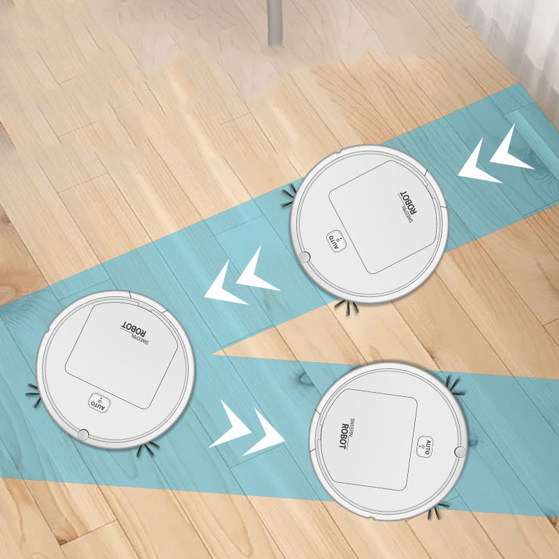 Nuovo robot aspirapolvere auto - Vacuum Cleaner Smart Home recensione e prezzo