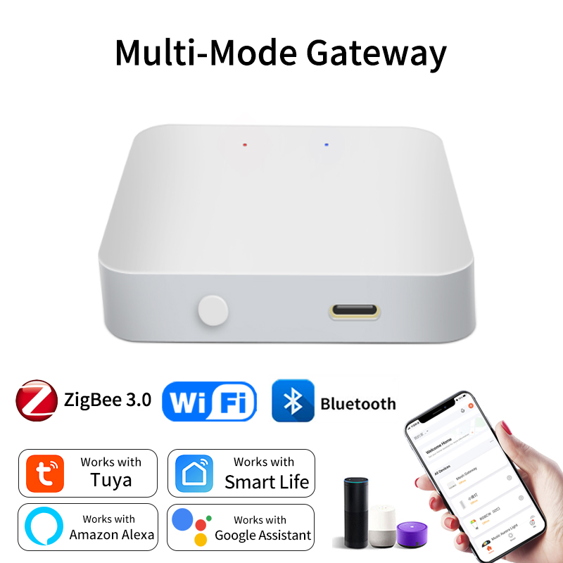 Tuya Smart Multi Mode Gateway  - Smart Home Orvibo recensione e prezzo