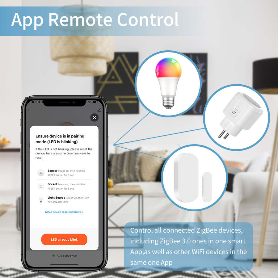 Tuya Smart Multi Mode Gateway  - Smart Home Orvibo recensione e prezzo