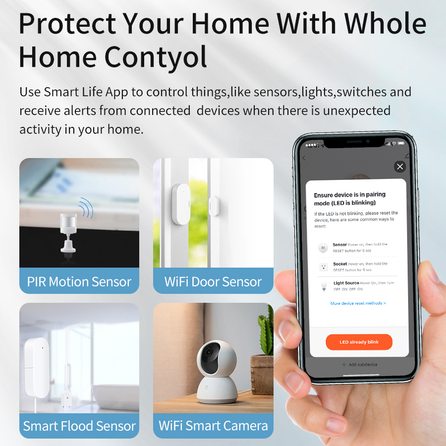 Tuya Smart Multi Mode Gateway  - Smart Home Orvibo recensione e prezzo